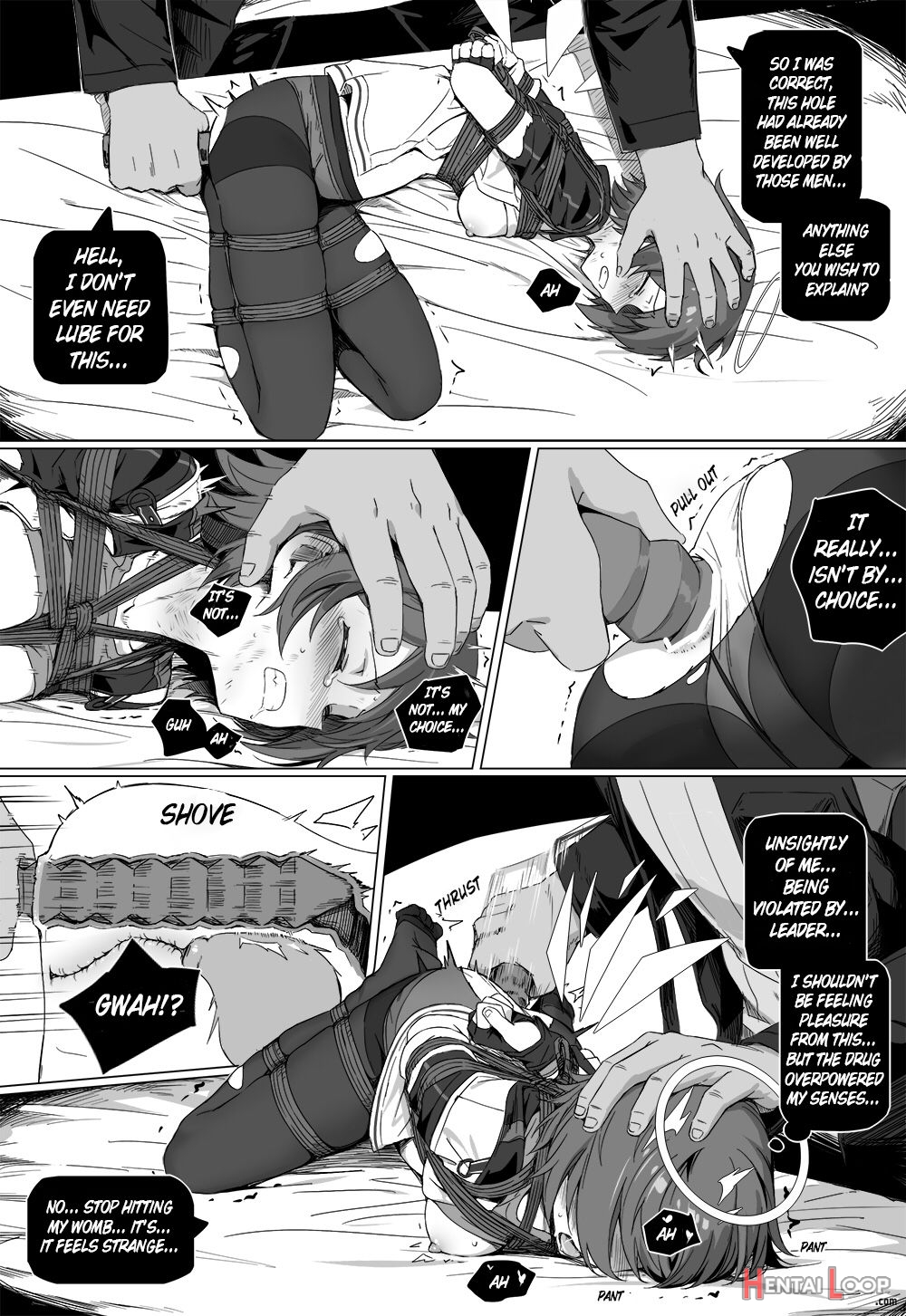Impotent Fury Pg 23-112 page 15