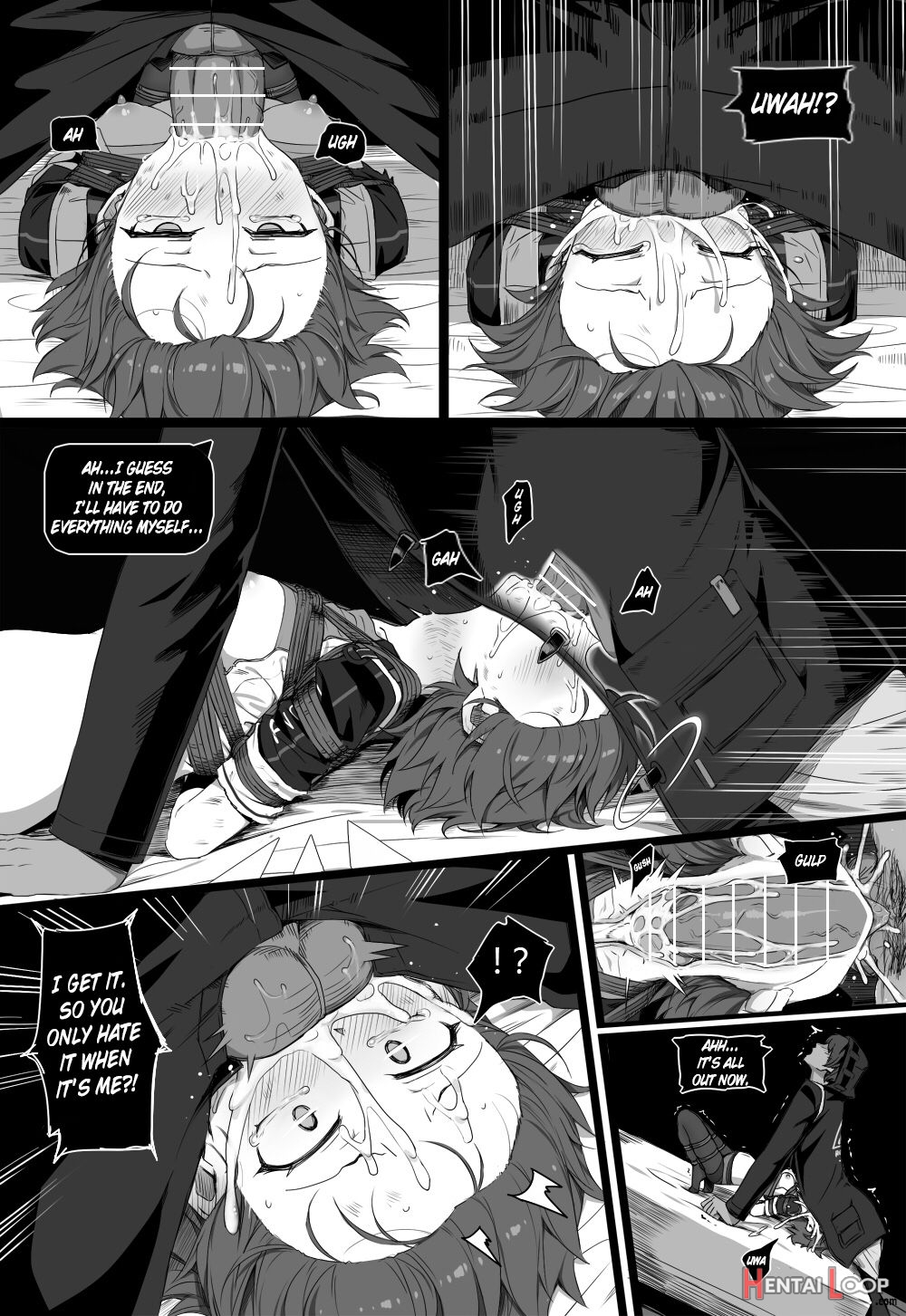 Impotent Fury Pg 23-112 page 20