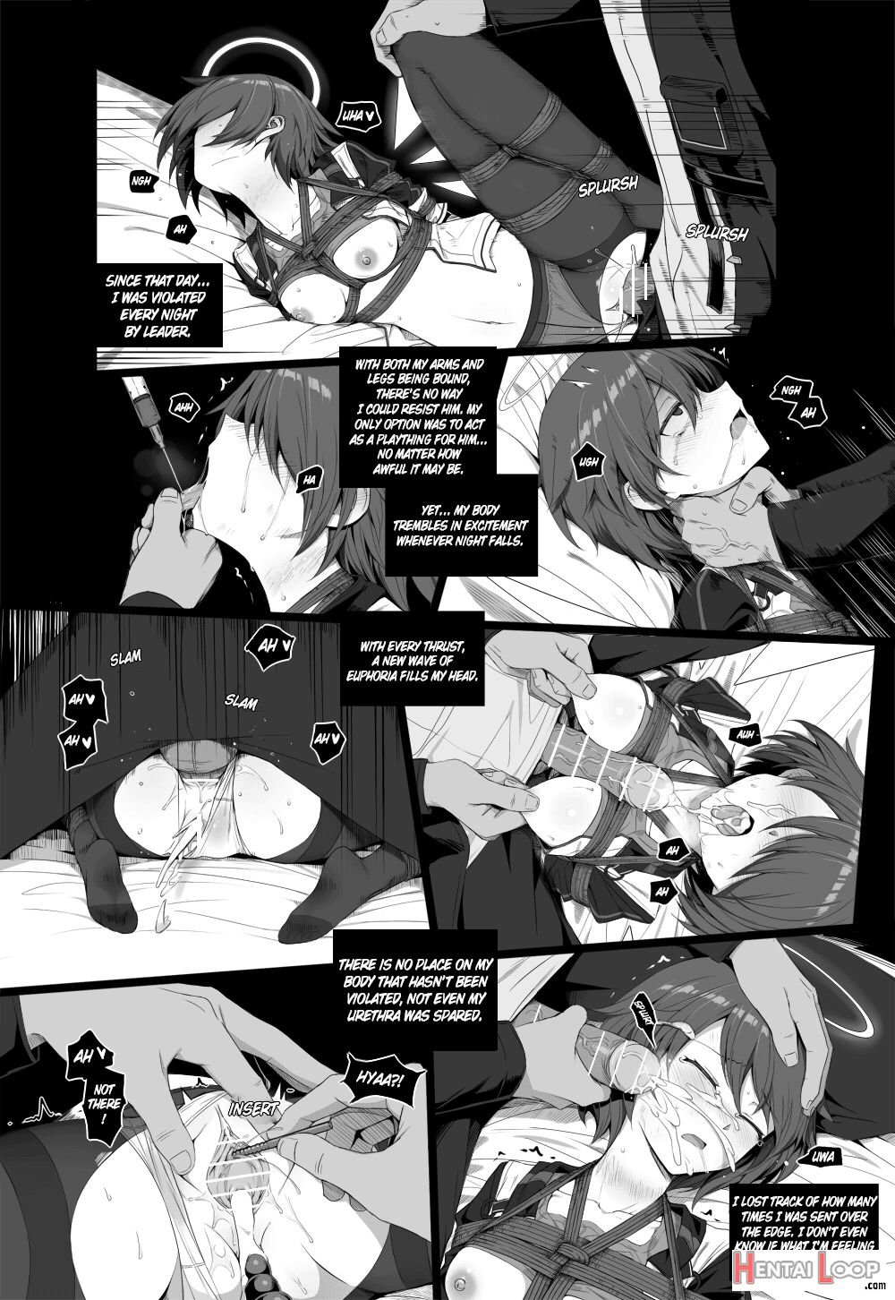 Impotent Fury Pg 23-112 page 28