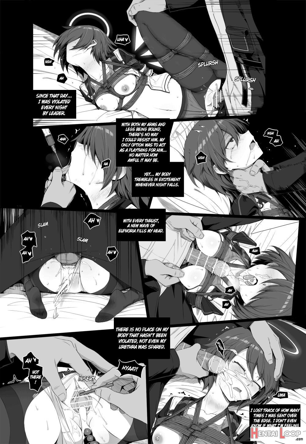 Impotent Fury Pg 23-112 page 28