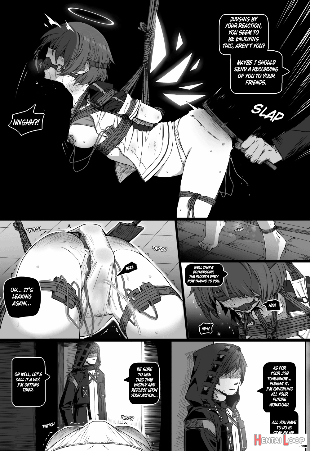 Impotent Fury Pg 23-112 page 30