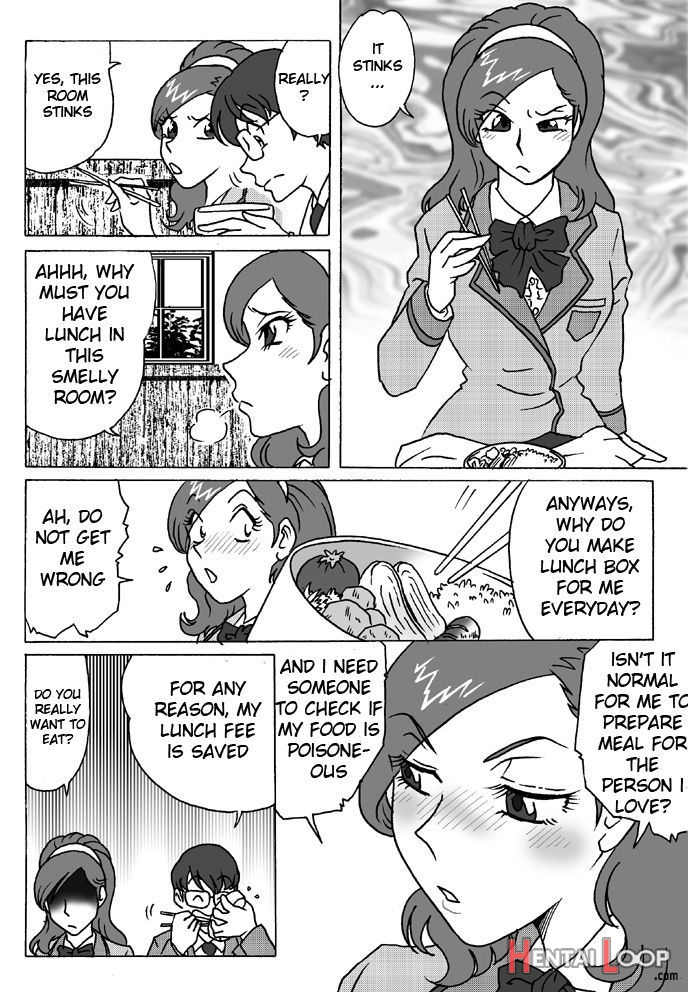 Imprisonment Of Student Council President page 25