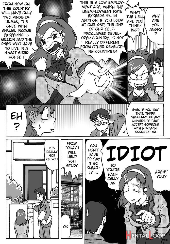 Imprisonment Of Student Council President page 27