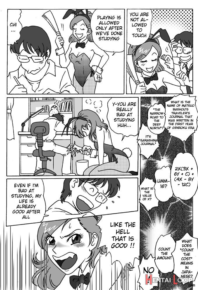 Imprisonment Of Student Council President page 29