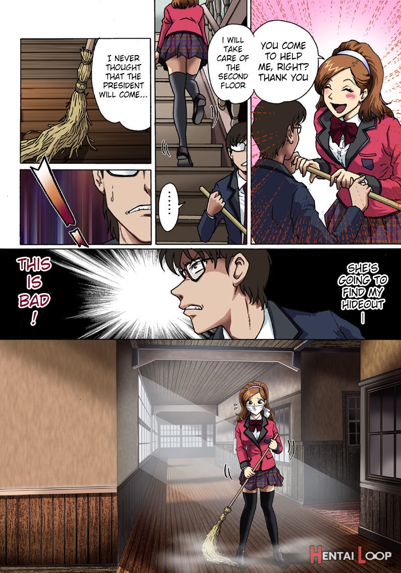 Imprisonment Of Student Council President page 4