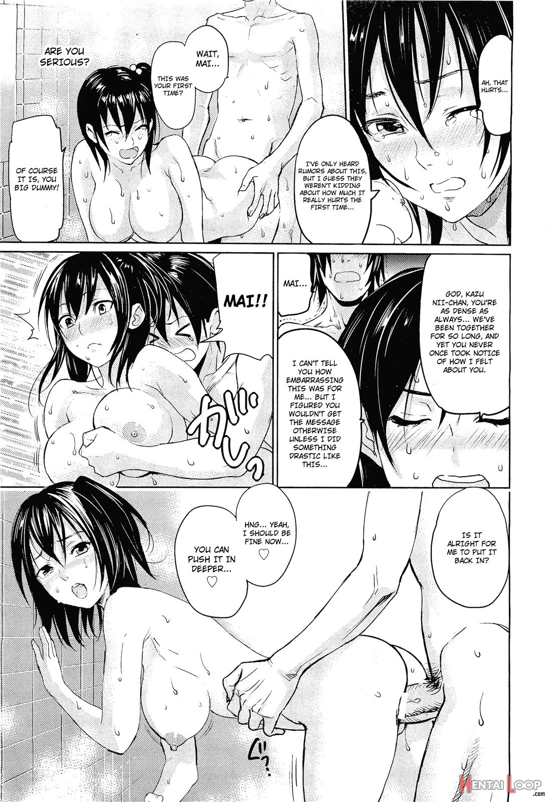 In The Bath...â™¥ page 9