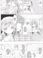 In The Bath With Moka Onee-chan page 2