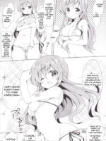 In The Bath With Moka Onee-chan page 4