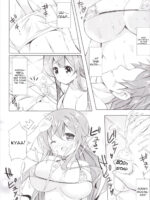 In The Bath With Moka Onee-chan page 5