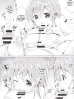 In The Bath With Moka Onee-chan page 7
