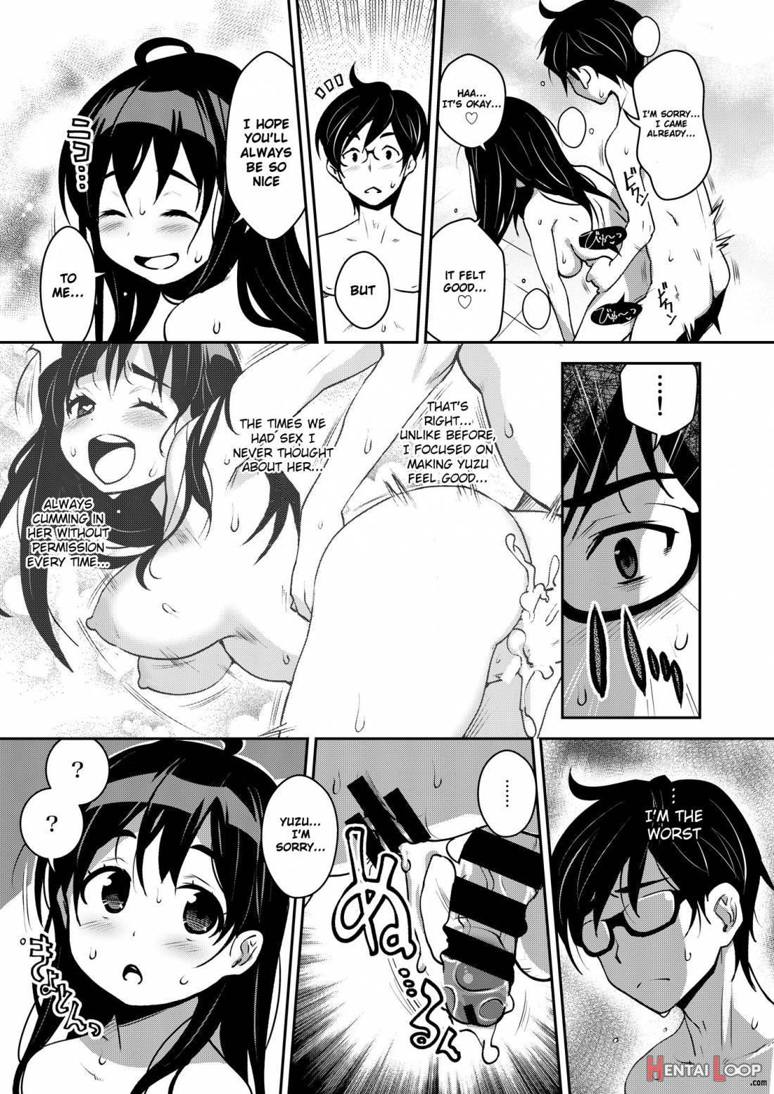 Inakax 3! Koushuu Yokujou To Koshitsu Sauna De Asedaku Ecchi Hen page 12