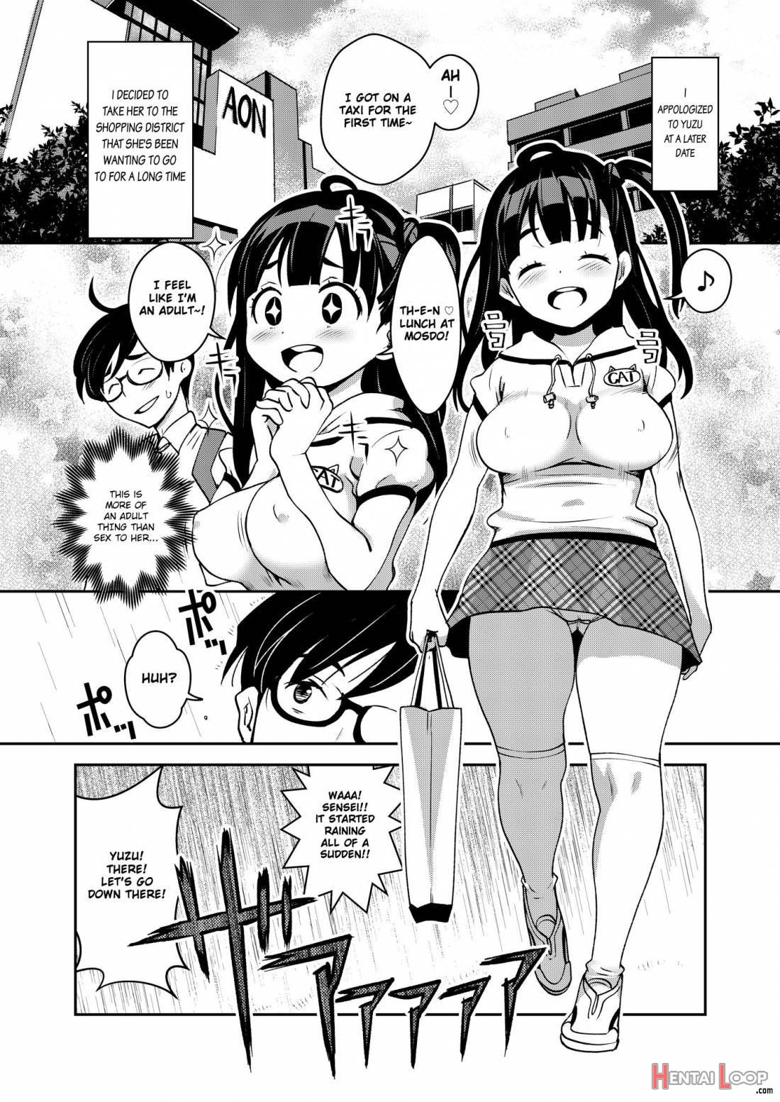 Inakax 3! Koushuu Yokujou To Koshitsu Sauna De Asedaku Ecchi Hen page 13