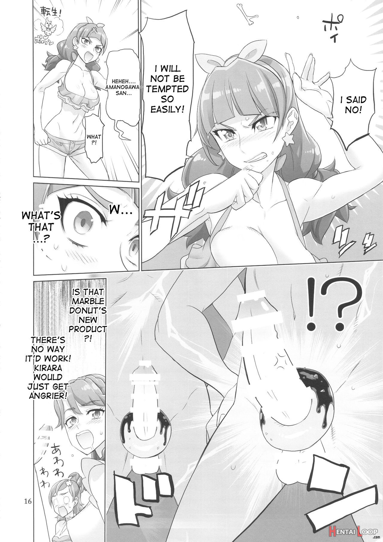 Inazuma Deathstar page 16