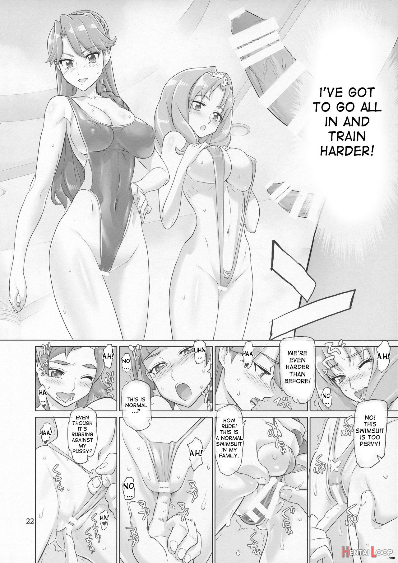 Inazuma Deathstar page 22