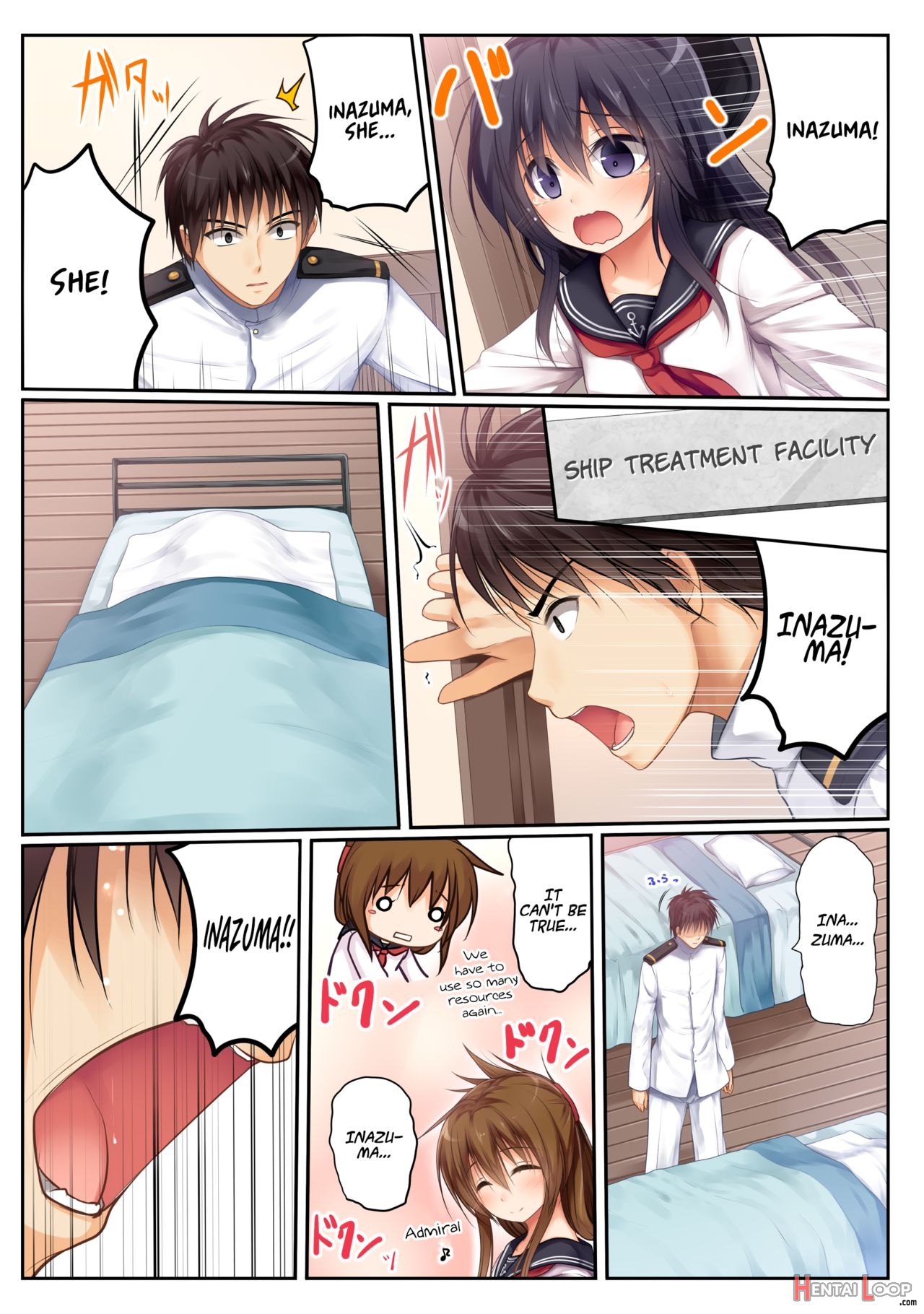 Inazuma Is An Angel page 2