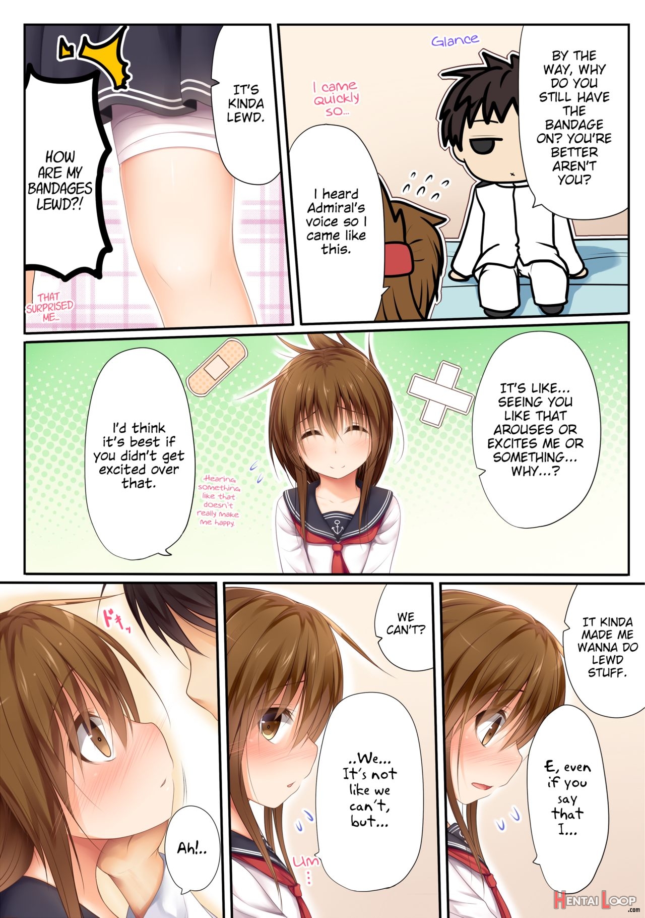 Inazuma Is An Angel page 5