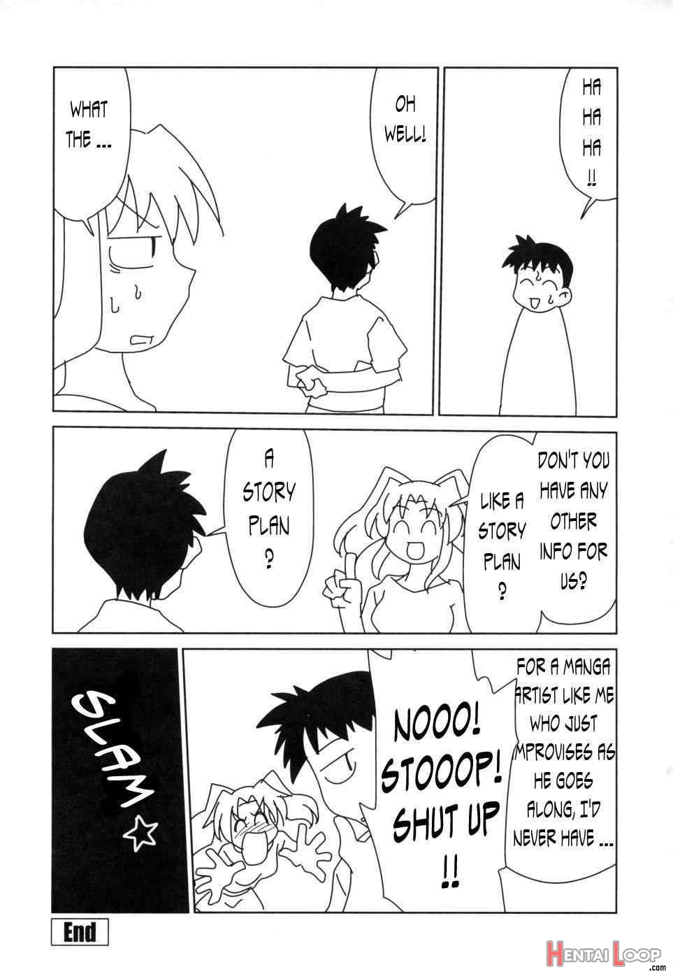 Inbo Kyouiku Nisshi page 186