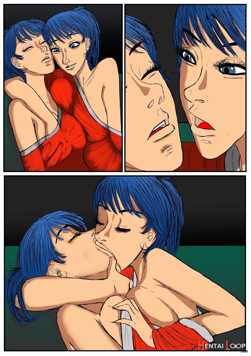 Incestral Affairs Manga page 14