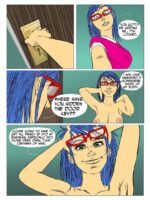 Incestral Affairs Manga page 5