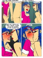 Incestral Affairs Manga page 6