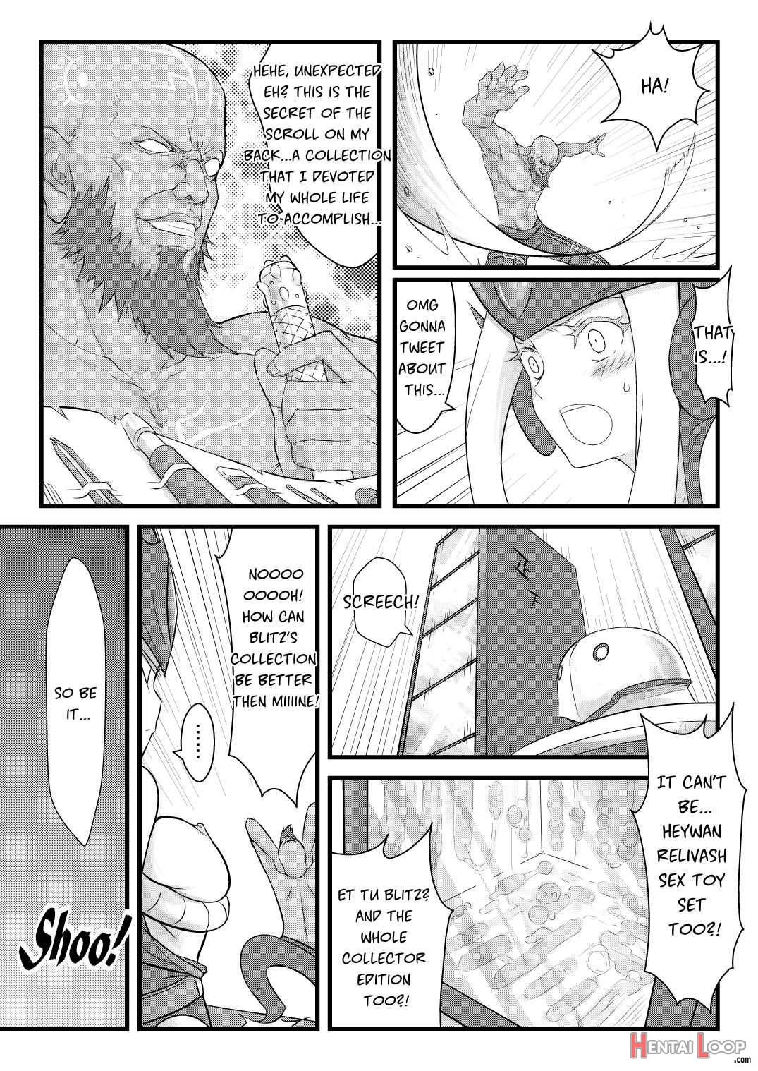 Inin Renmei page 11