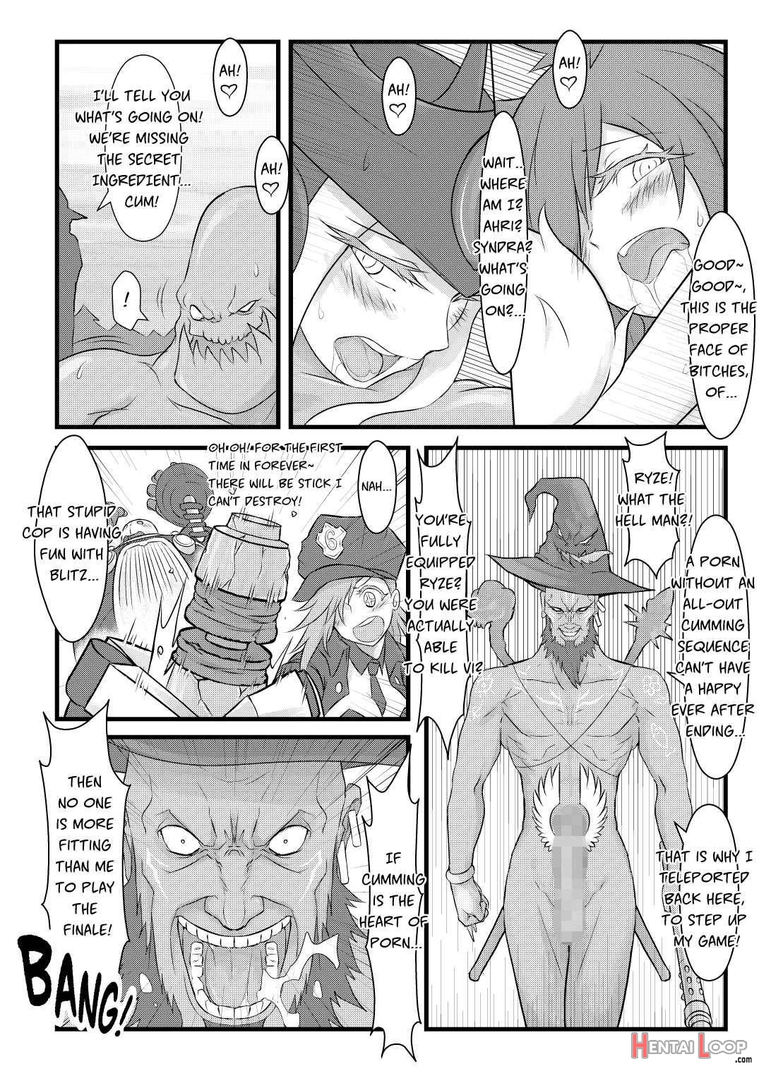 Inin Renmei page 29