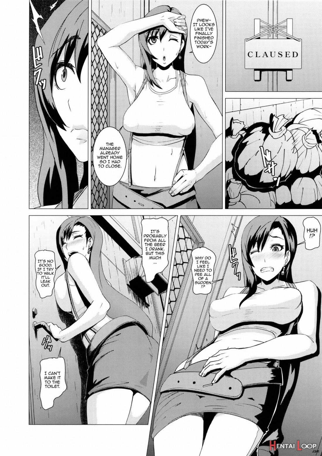 Inran Body No Ayatsuri Ningyou page 5