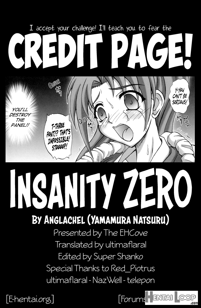 Insanity Zero page 35