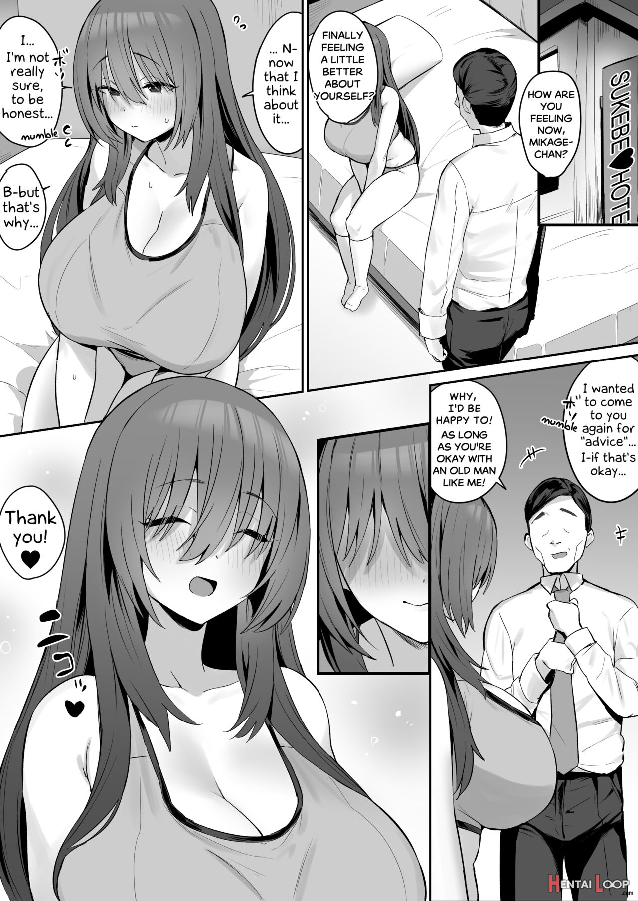 Insecure Girl page 10