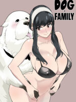 Inu Mo Family page 1
