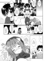 Inumimi Oujo No Wafu Wafu Hatsujouki 2 page 7