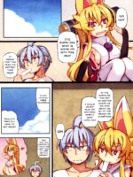 Inuza's Book - Going To The Beach page 2