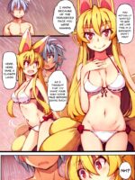 Inuza's Book - Going To The Beach page 6