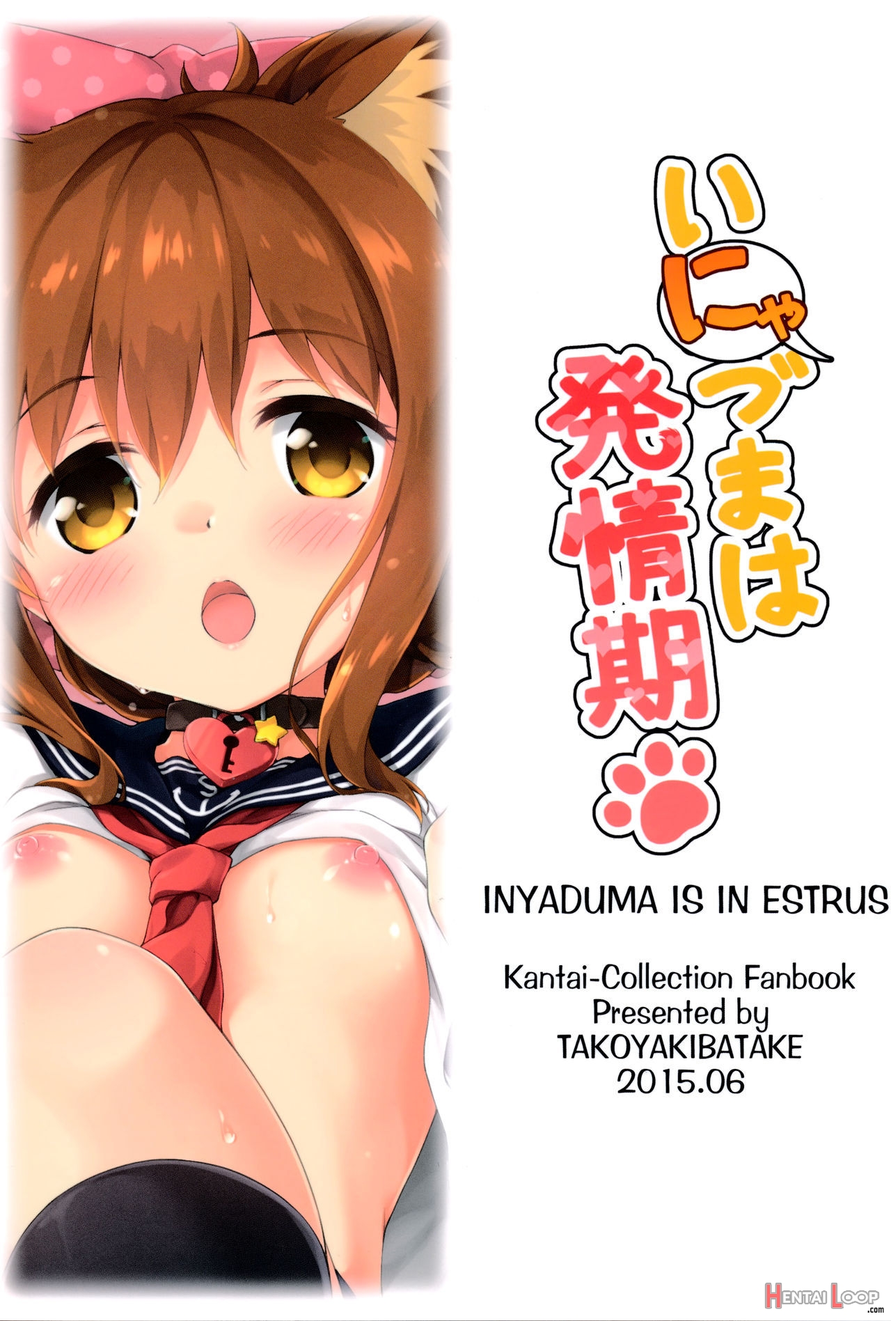 Inyaduma Wa Hatsujouki - Inyaduma Is In Estrus page 26