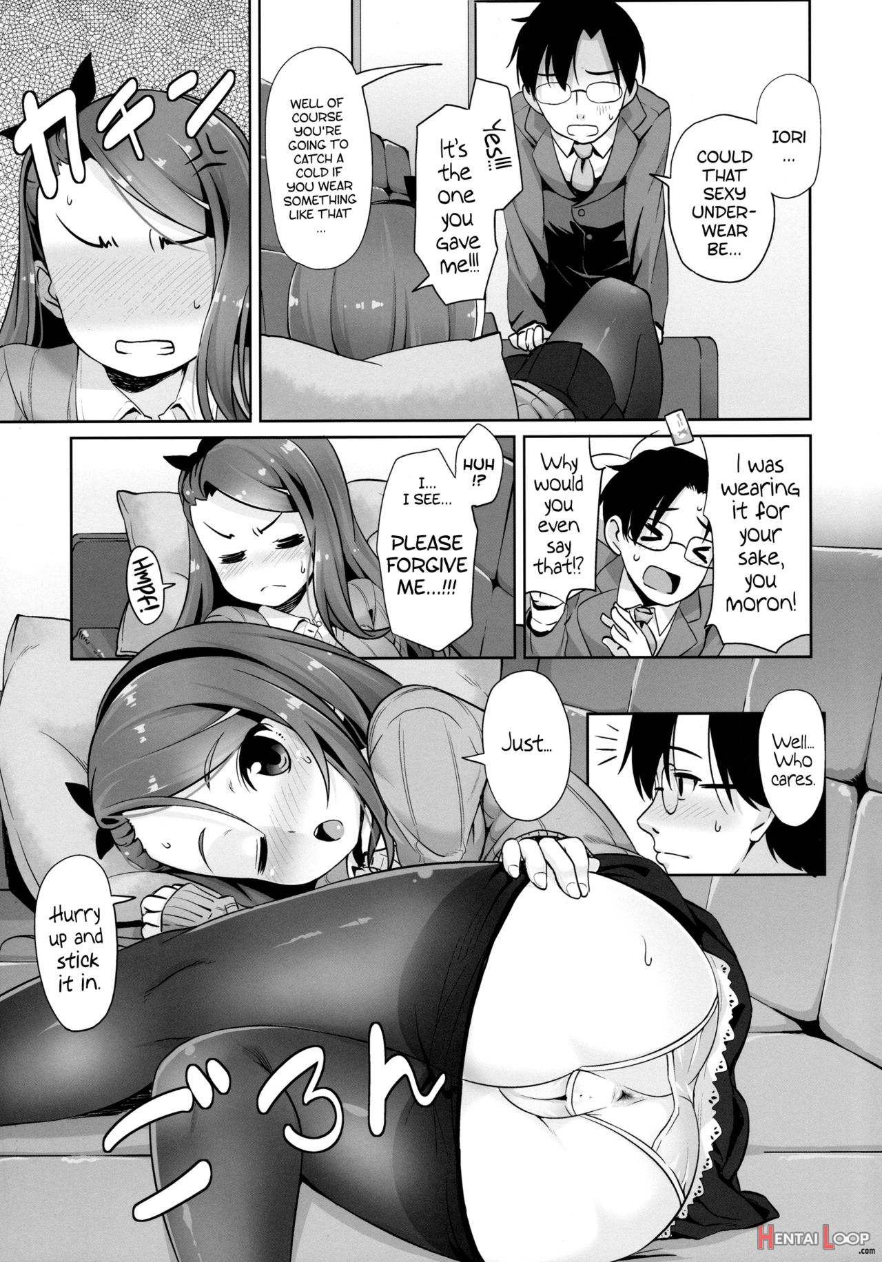 Iorix Fever page 4