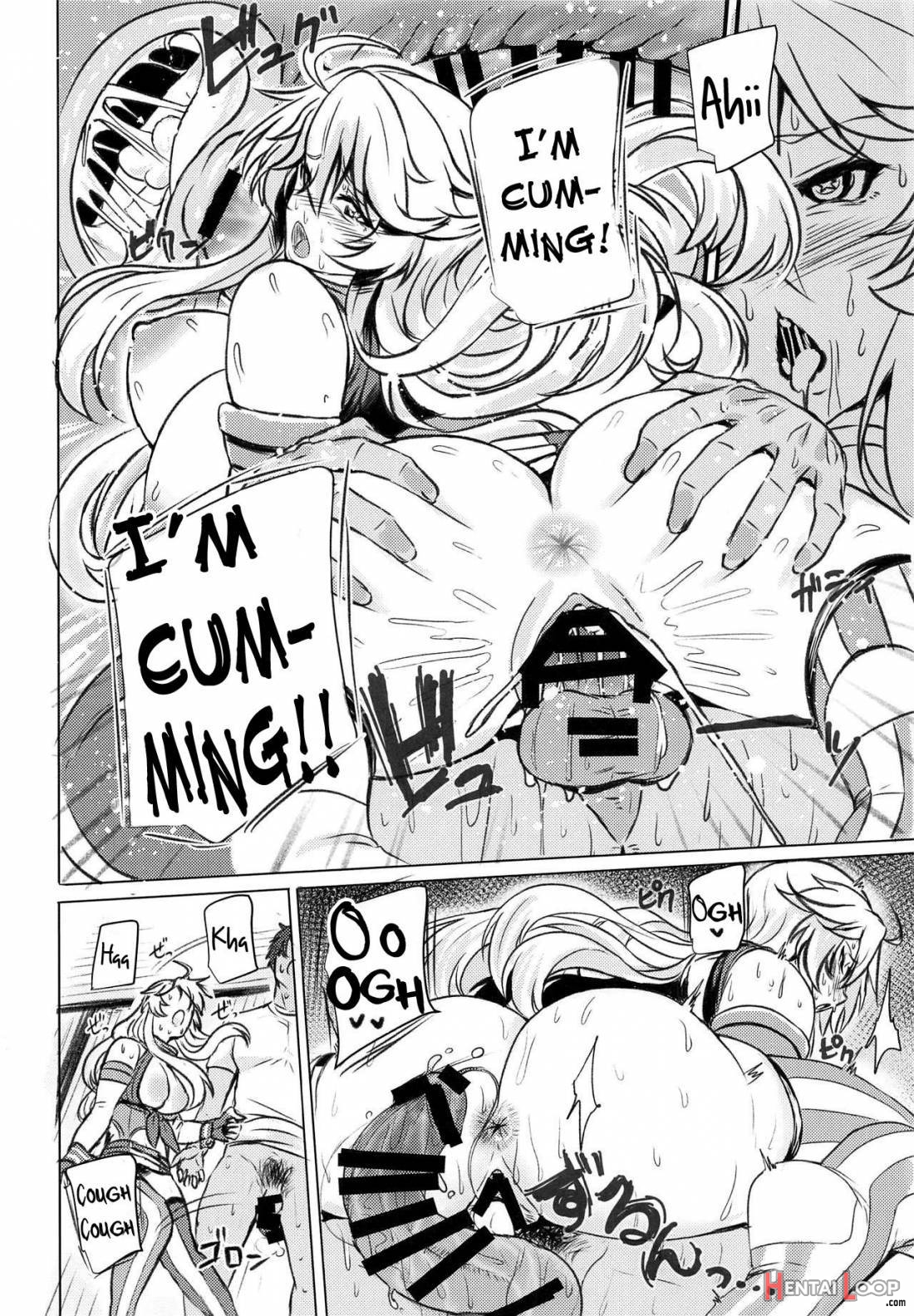 Iowa No Erohon – Iowa Hentai Manga page 17