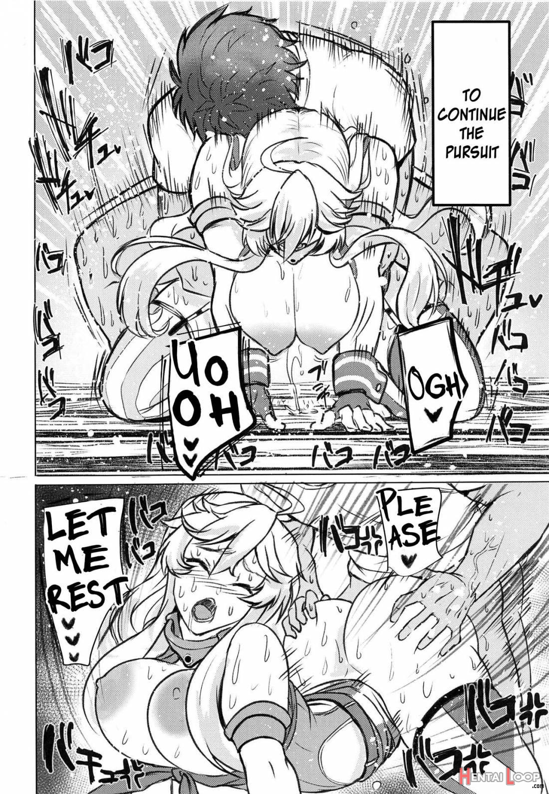 Iowa No Erohon – Iowa Hentai Manga page 19