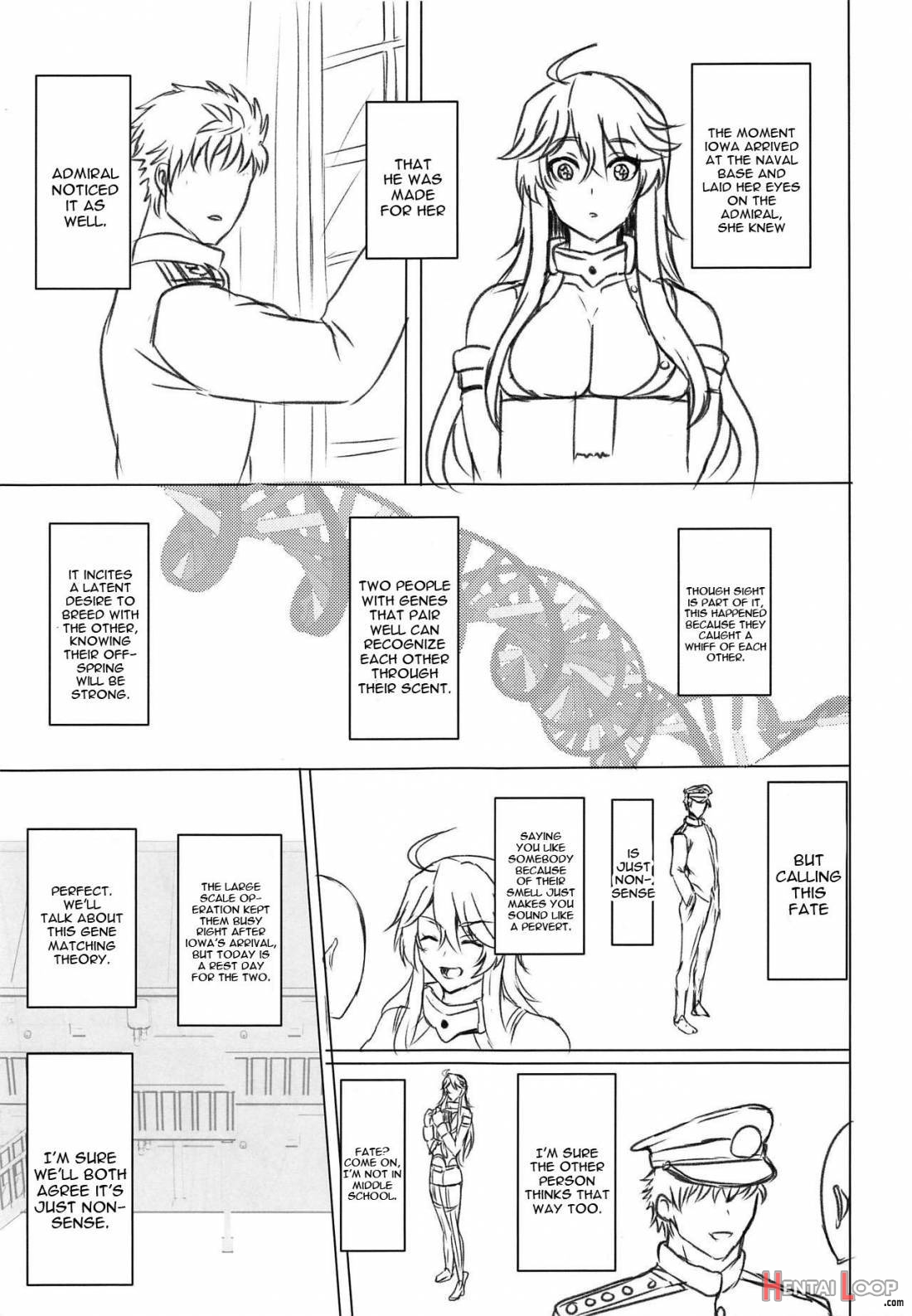 Iowa No Erohon – Iowa Hentai Manga page 2