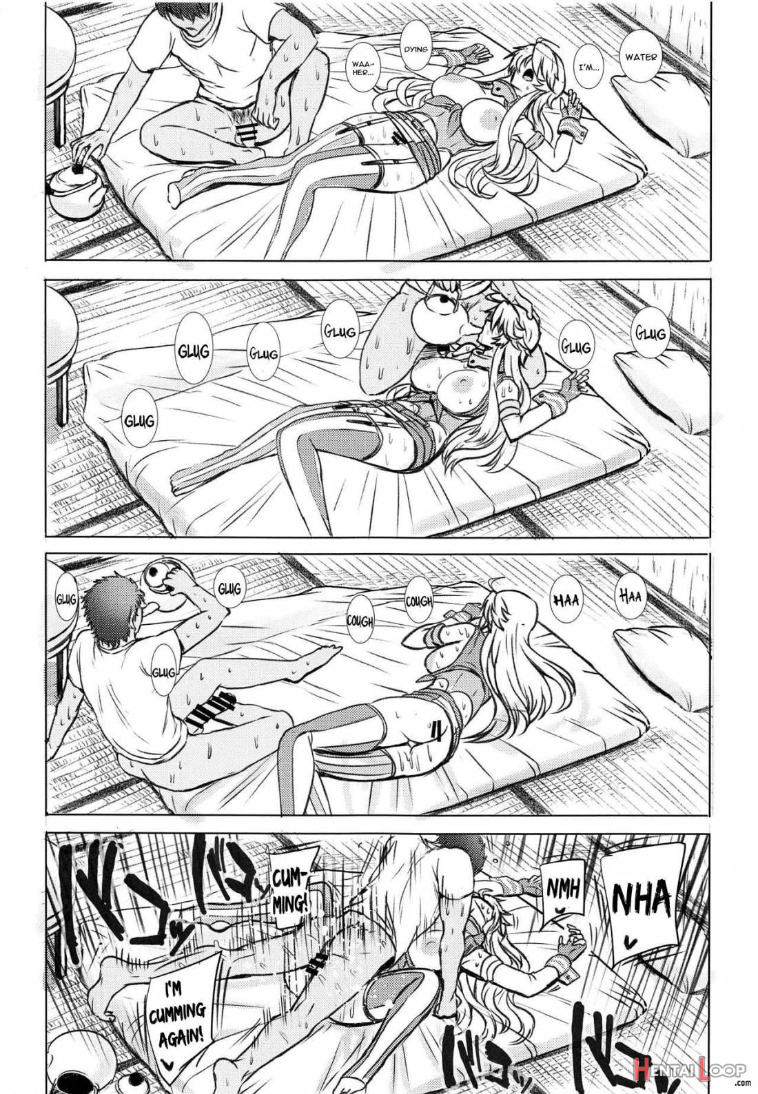 Iowa No Erohon – Iowa Hentai Manga page 22