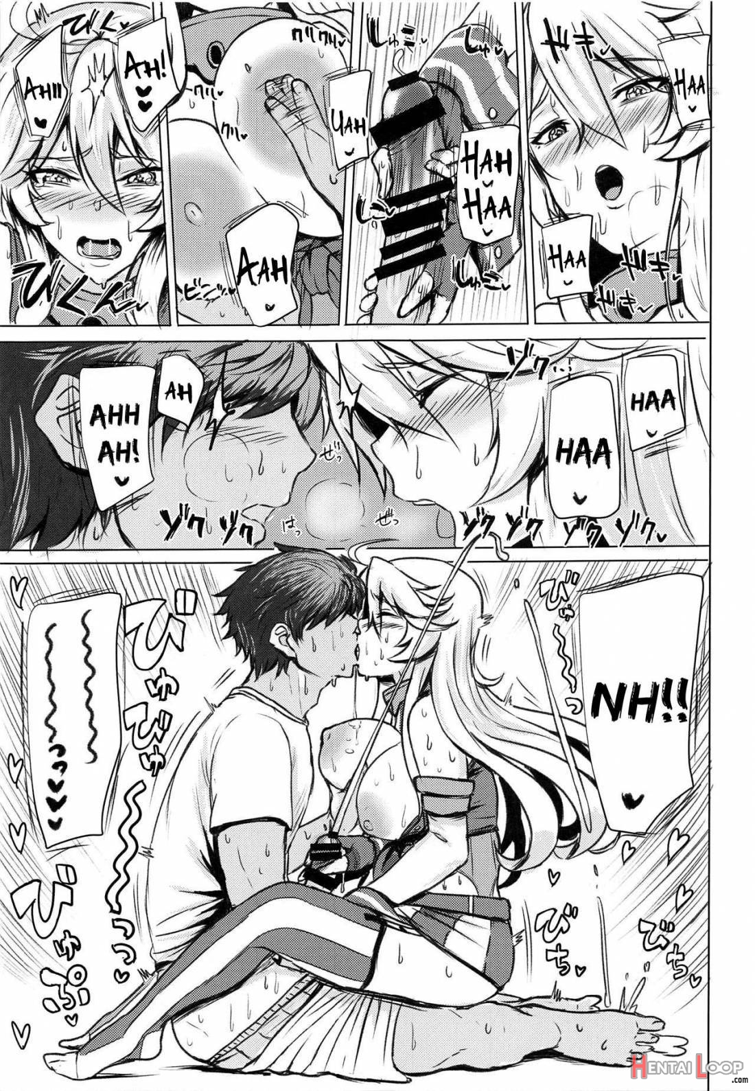 Iowa No Erohon – Iowa Hentai Manga page 6