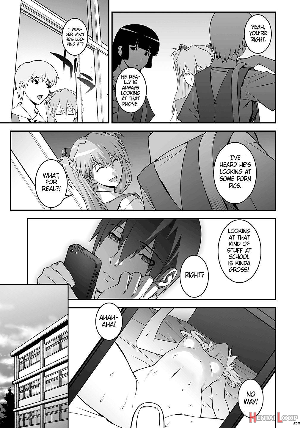 Iq200 No Nikubenki page 7