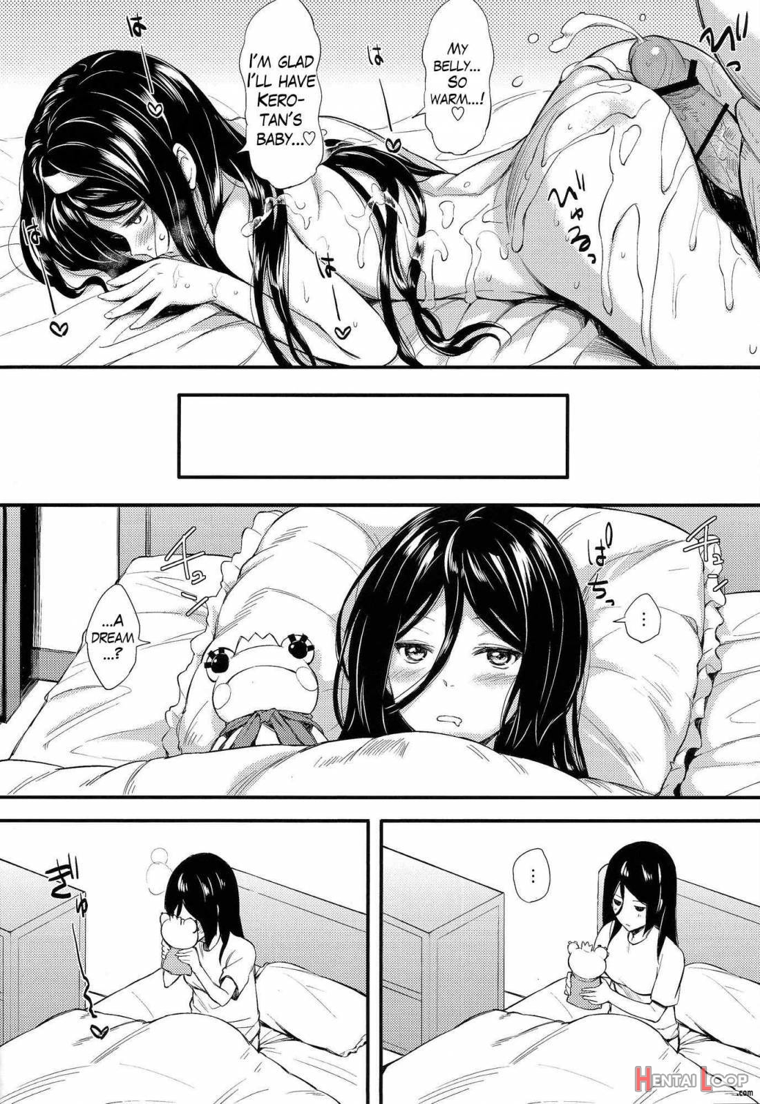 Irisu No Tame Ni Kane Wa Naru page 14