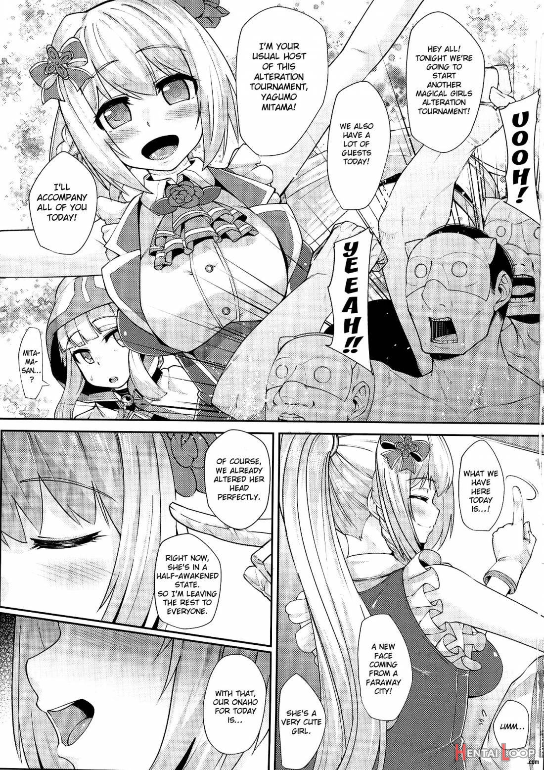 Iroha-chan Onaho Hai page 2