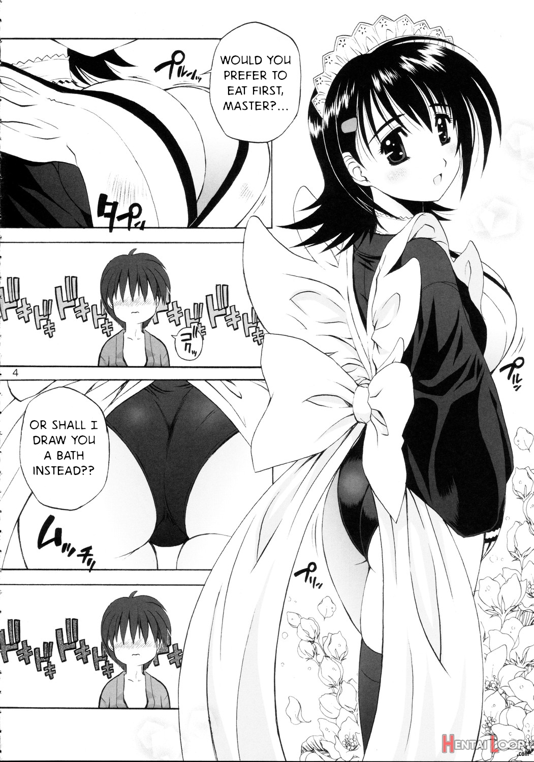 Iroha Ni Hoheto page 3