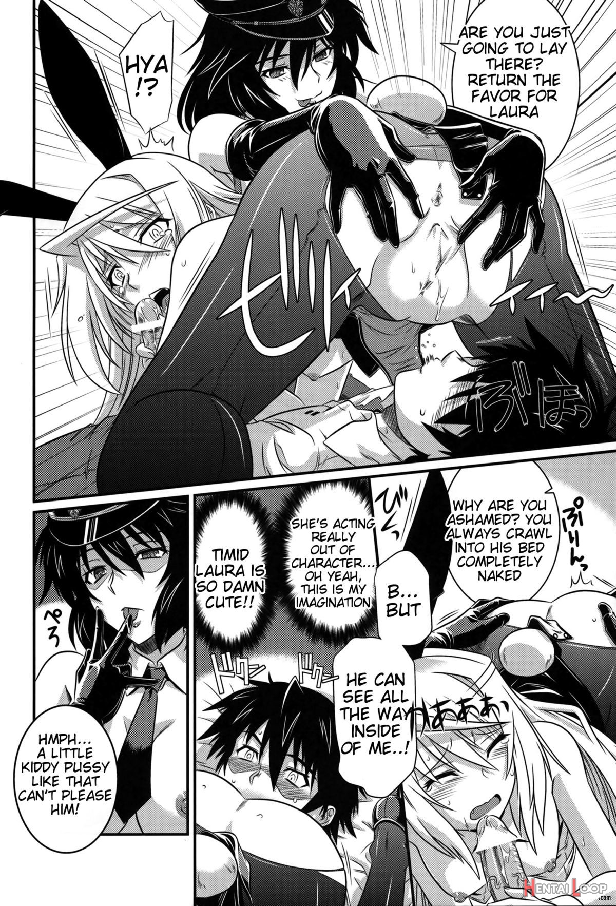 Is Incest Strategy 4 page 8