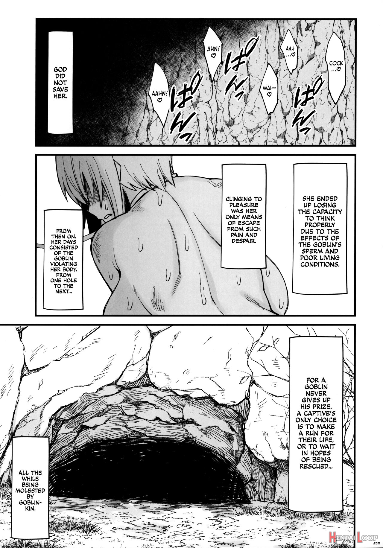 Isekai No Onnatachi 2.0 =lwb= page 25