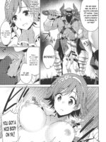 Isekai Rape Honda Mio page 6