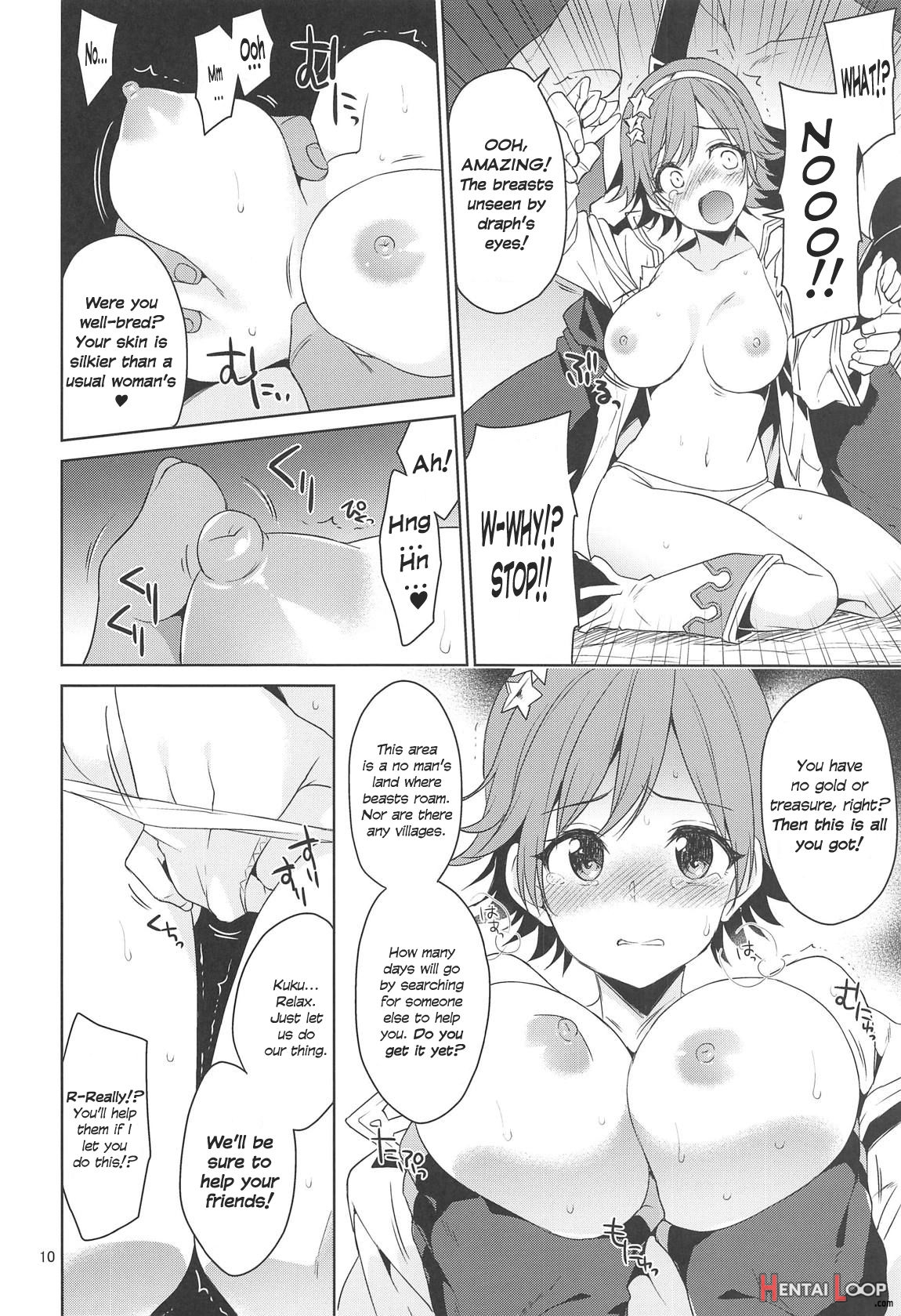 Isekai Rape Honda Mio page 7