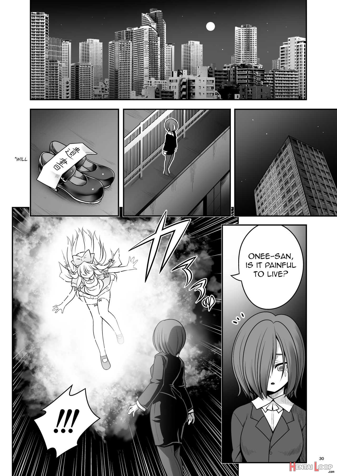 Ishukan No Kuni No Alice page 31