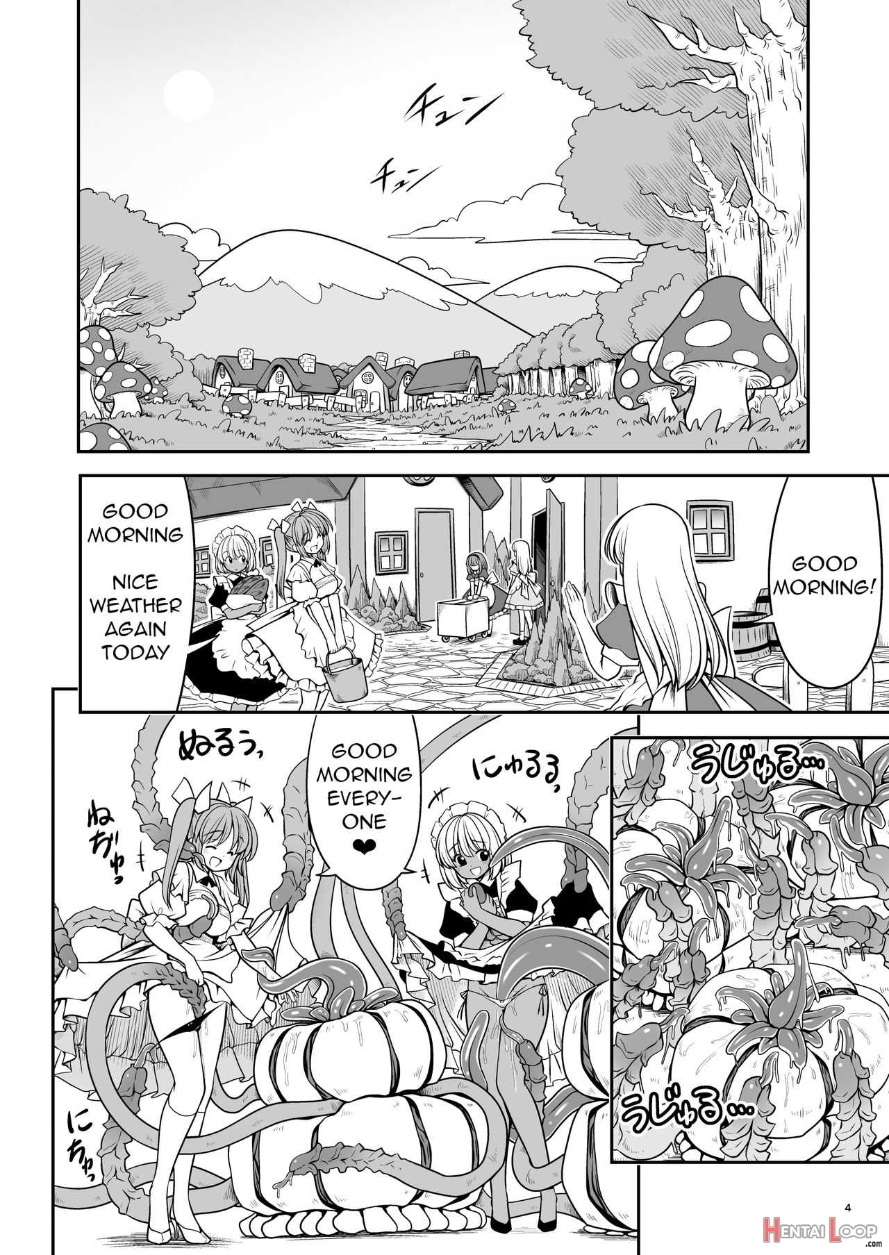 Ishukan No Kuni No Alice page 5